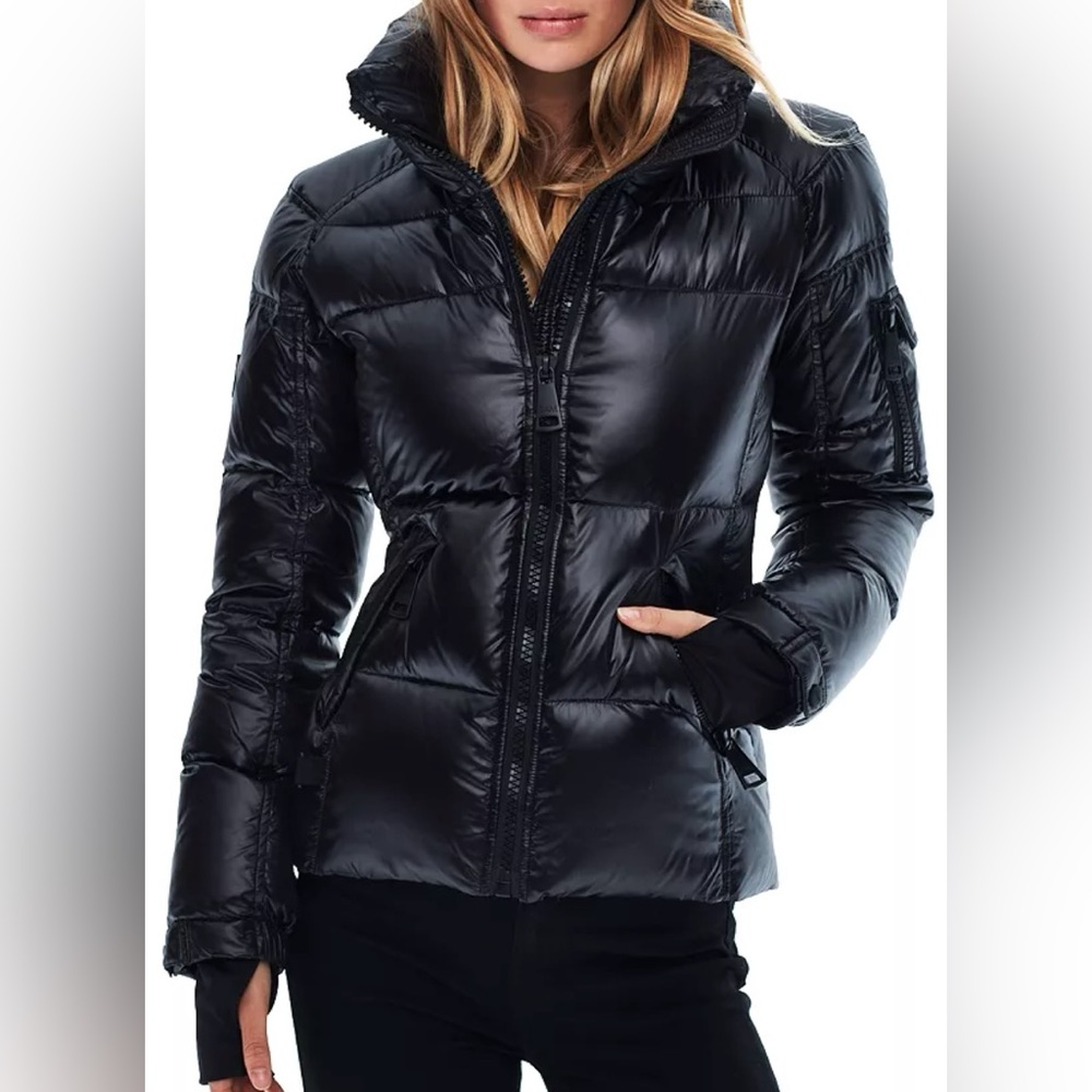 SAM. New York Freestyle Down Jacket